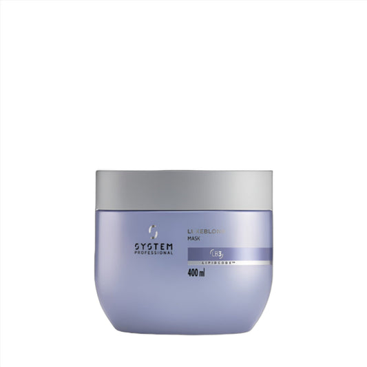 SYSTEM PROFESSIONAL - Luxe Blond Mask 400ml