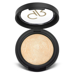 Golden Rose - Terracotta Baked Eyeshadow