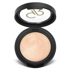 Golden Rose - Terracotta Baked Eyeshadow
