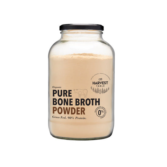 The Harvest Table - Beef Bone Broth - 700g - KolorzOnline