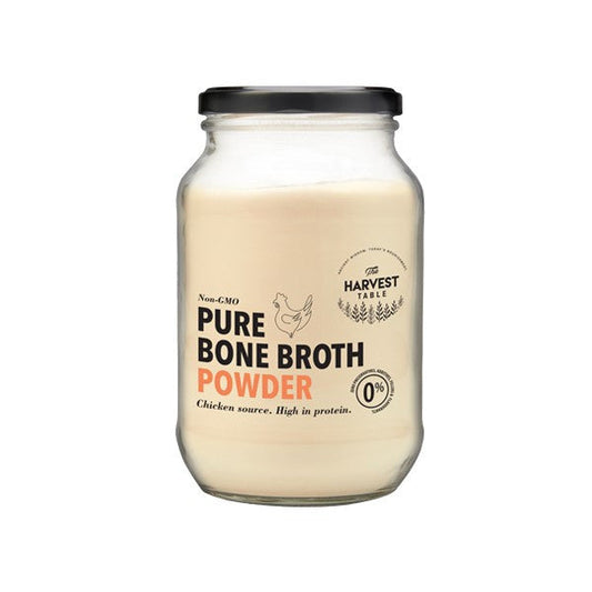 The Harvest Table - Chicken Bone Broth - 450g - KolorzOnline