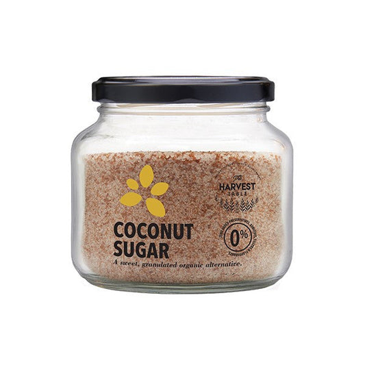 The Harvest Table - Coconut Sugar - 250g - KolorzOnline