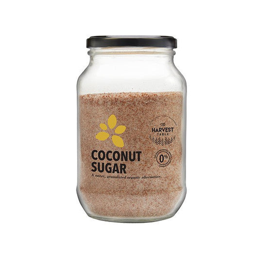 The Harvest Table - Coconut Sugar - 550g - KolorzOnline