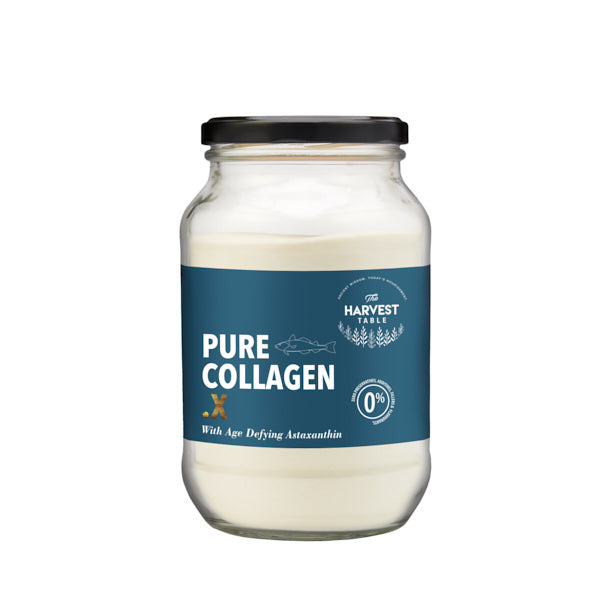 The Harvest Table - Collagen.X Marine 400g - KolorzOnline