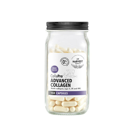 The Harvest Table - CollaPro Advanced Collagen Multi (150