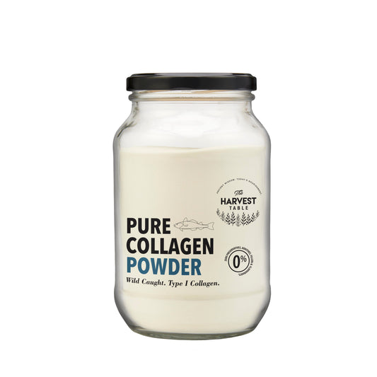 The Harvest Table - Marine Pure Collagen Powder - 400g - KolorzOnline