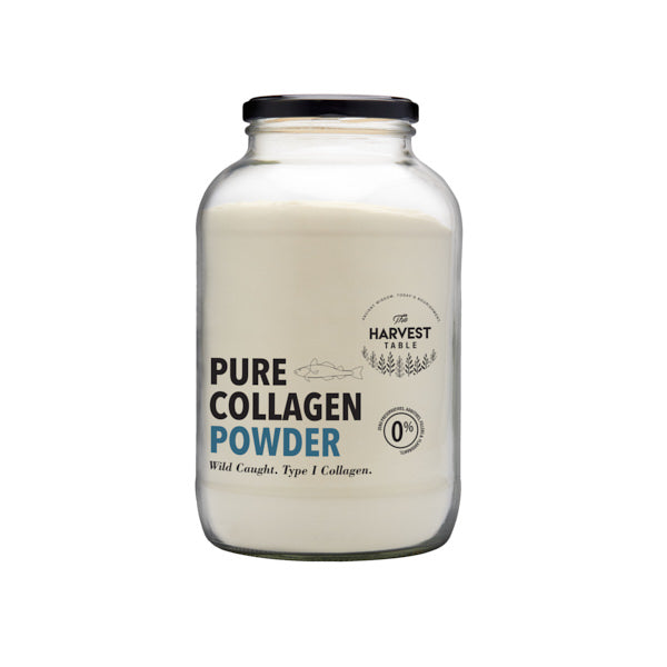 The Harvest Table - Marine Pure Collagen Powder - 800g - KolorzOnline