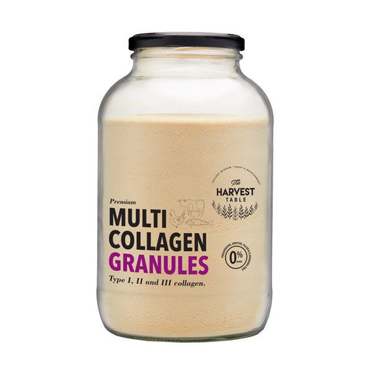 The Harvest Table - Multi Collagen Granules - 700g - KolorzOnline