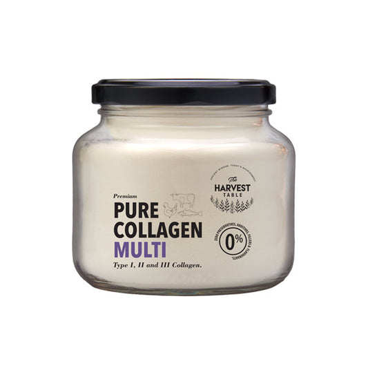 The Harvest Table - Multi Collagen Powder - 220g - KolorzOnline