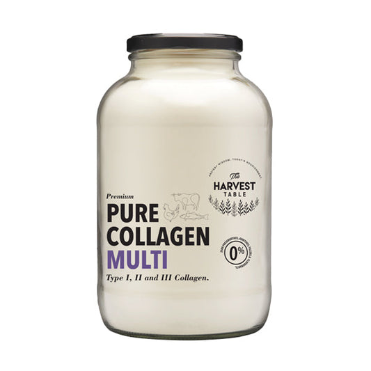 The Harvest Table - Multi Collagen Powder - 900g - KolorzOnline