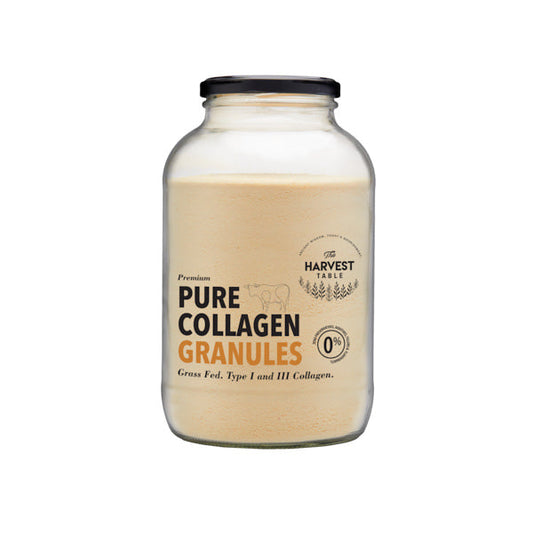 The Harvest Table - Premium Collagen Granules - 350g - KolorzOnline