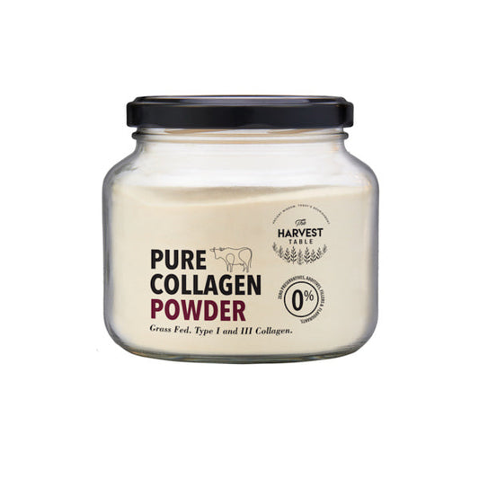The Harvest Table - Pure Collagen Powder - 220g - KolorzOnline