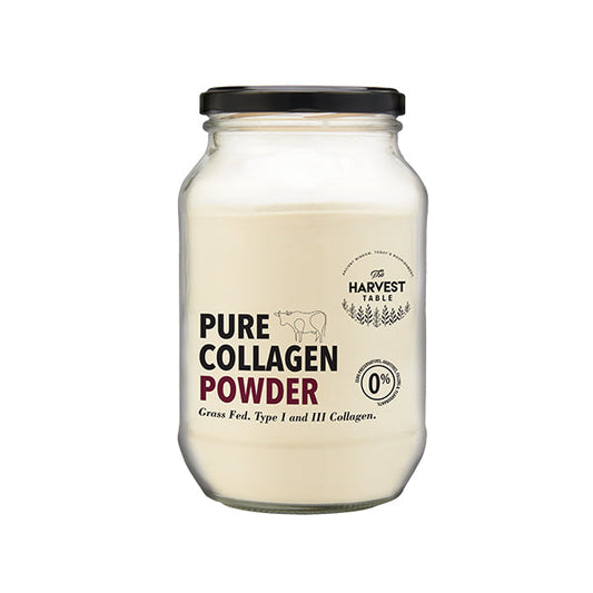 The Harvest Table - Pure Collagen Powder - 450g - KolorzOnline