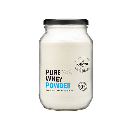 The Harvest Table - Pure Protein Powder - 450g - KolorzOnline