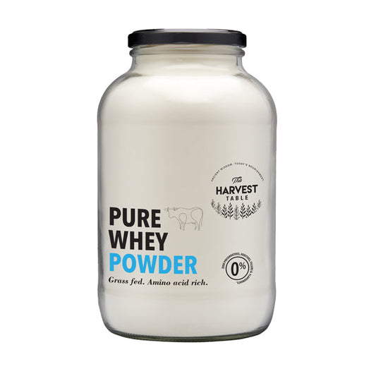 The Harvest Table - Pure Protein Powder - 900g - KolorzOnline