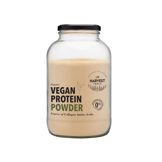 The Harvest Table - Vegan Protein - 1100g - KolorzOnline