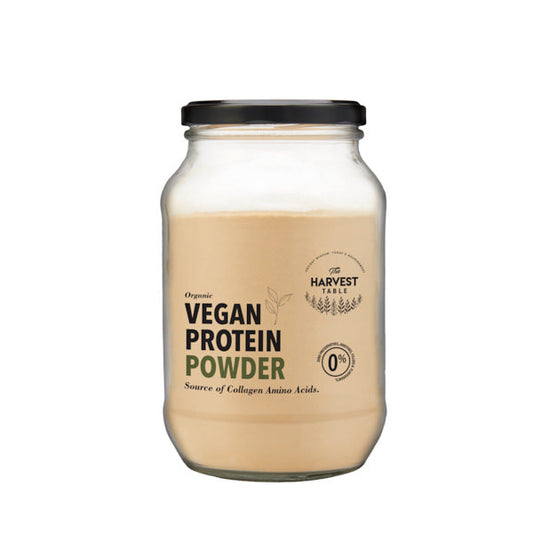 The Harvest Table - Vegan Protein - 550g - KolorzOnline