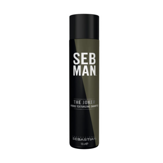 SEB MAN - The Joker 3-in-1 Texturising Dry Shampoo 180ml