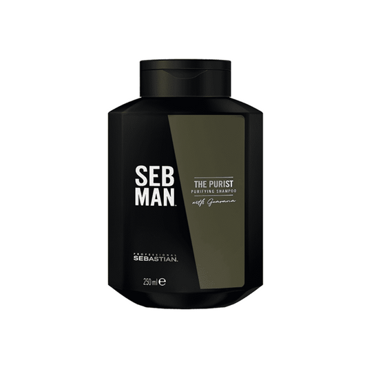SEB MAN - The Purist Purifying Shampoo 250ml