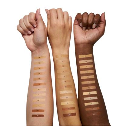 TOTAL COVER 2in1 Foundation & Concealer - 18 Cappuccino