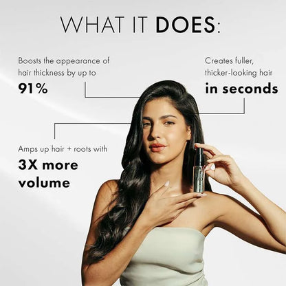 Moyoko - Turn Up Volume Powder | Instant Hair Volume Boost