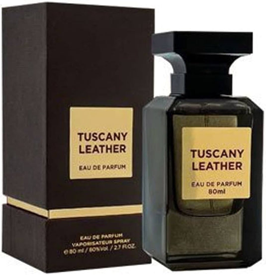 Tuscany Leather - 80ml Eau De Parfum