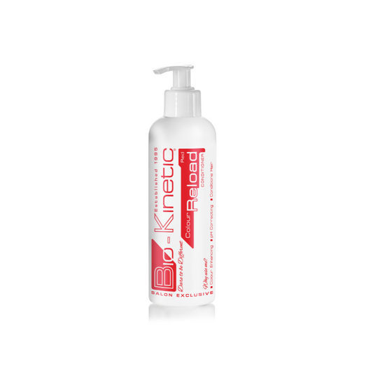 Bio-Kinetic - Colour Reload Conditioner - Red - 250ml
