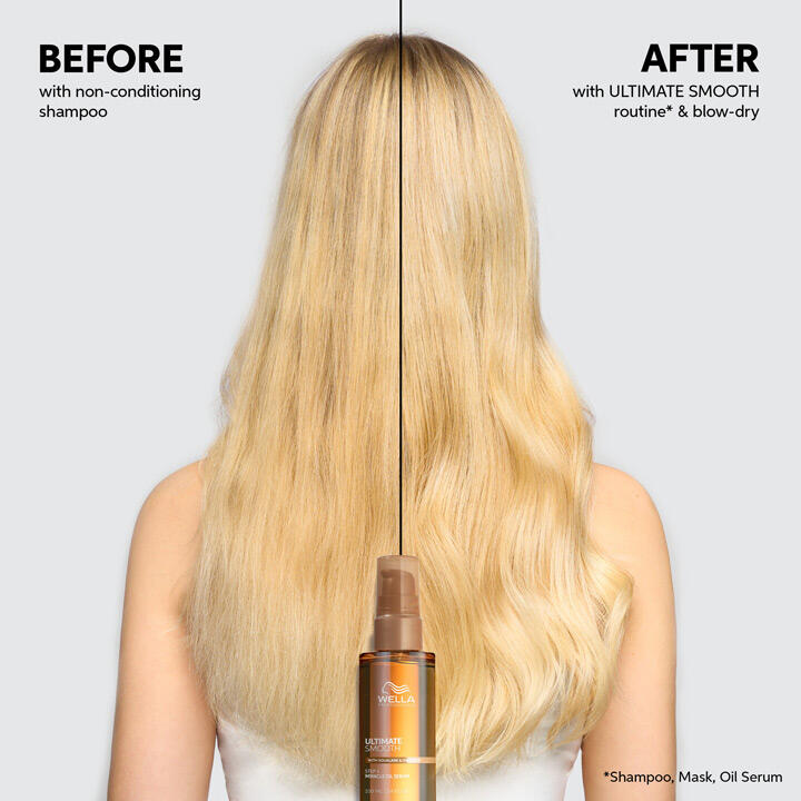 Wella Professionals - Ultimate Smooth Shampoo 250ml