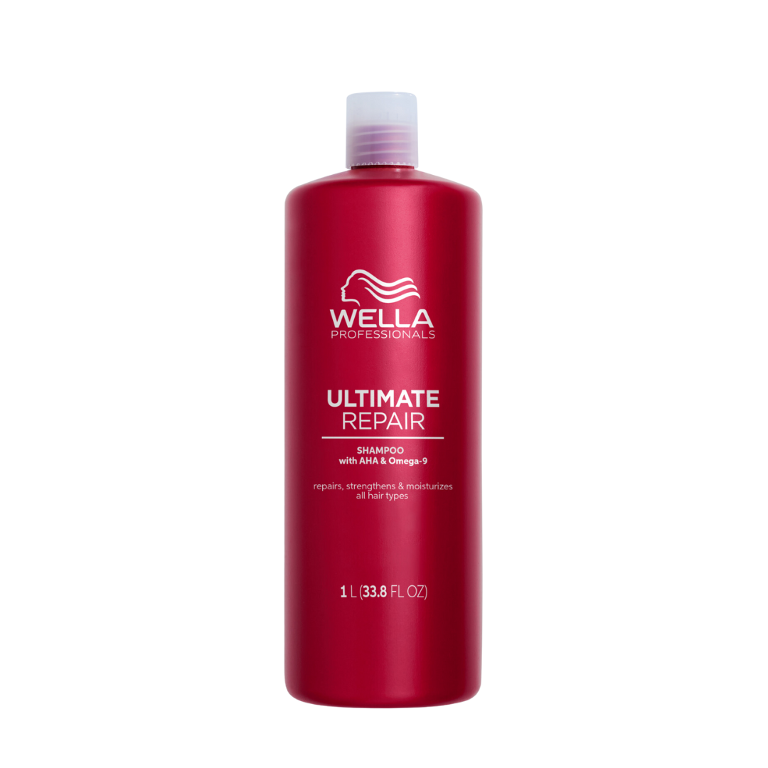 Wella Professionals - Ultimate Repair Shampoo 1000ml