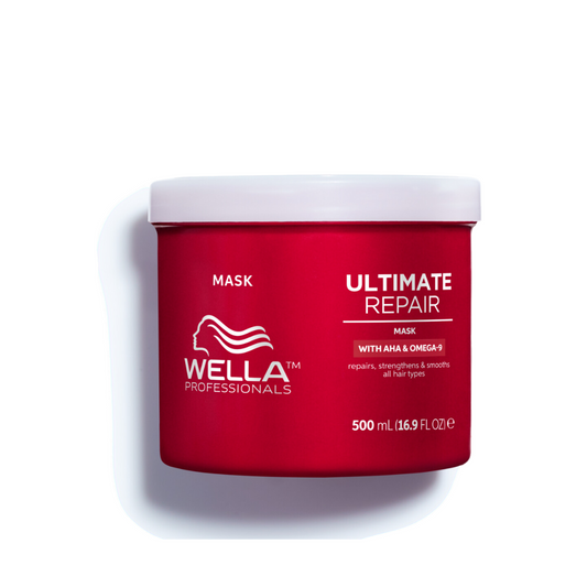 Wella Professionals - Ultimate Repair Mask 500ml