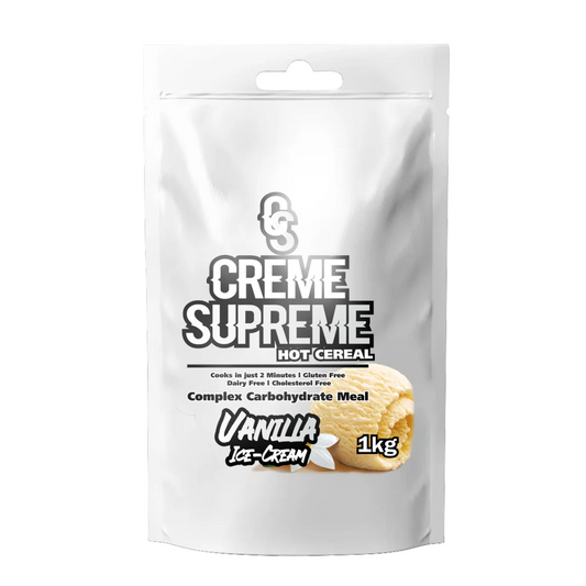 Creme Supreme - Vanilla Ice Cream Flavoured 1kg