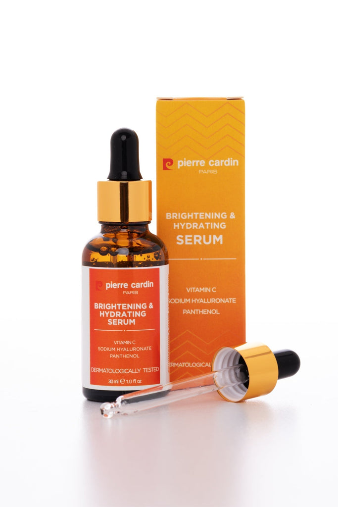 Pierre Cardin Cosmetics - Vitamin C - Brightening & Hydrating Serum