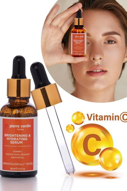 Vitamin C - Brightening & Hydrating Serum
