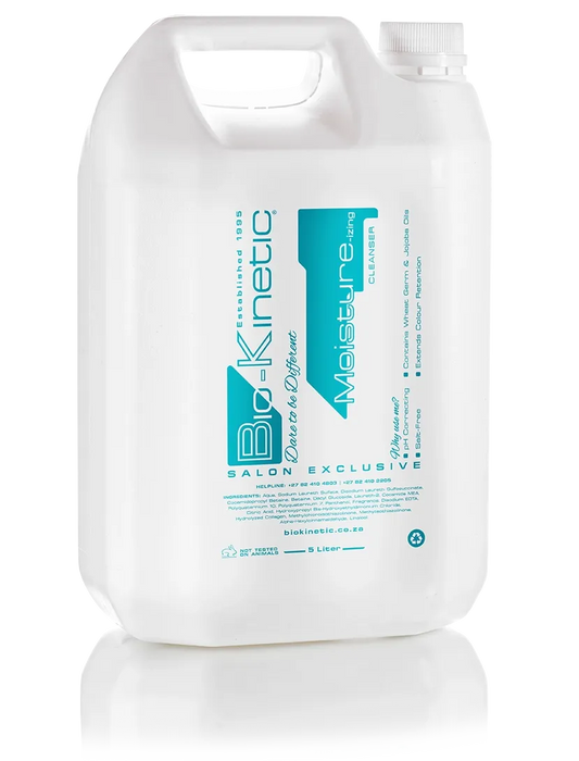 Bio-Kinetic -  Moisture-izing Cleanse – 5L