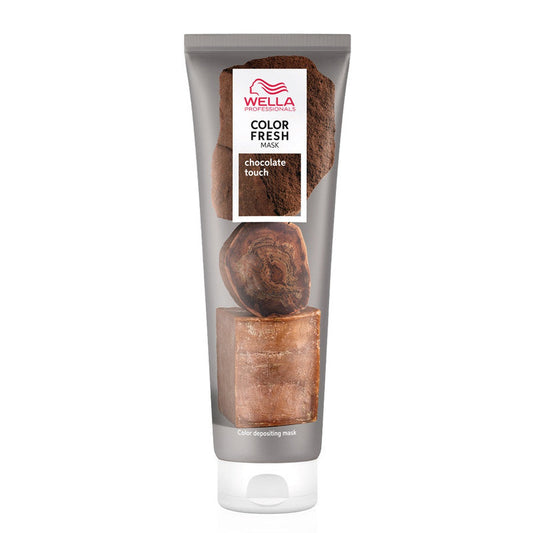 Wella Professionals Color Fresh Mask Chocolate Touch - Hair
