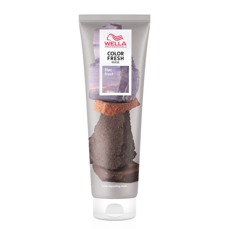 Wella Professionals Color Fresh Mask Lilac Frost - Hair Care