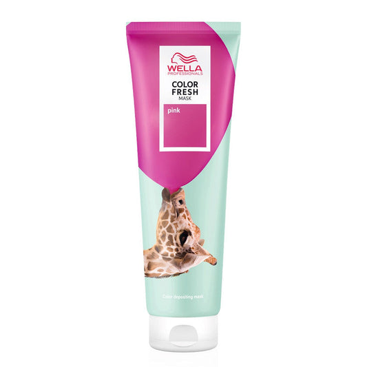 Wella Professionals Color Fresh Mask Pink - Hair Care