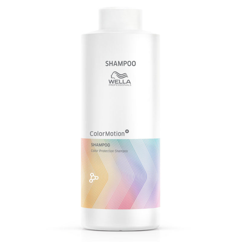 Wella Professionals ColorMotion+ Shampoo - 1000ml - Hair