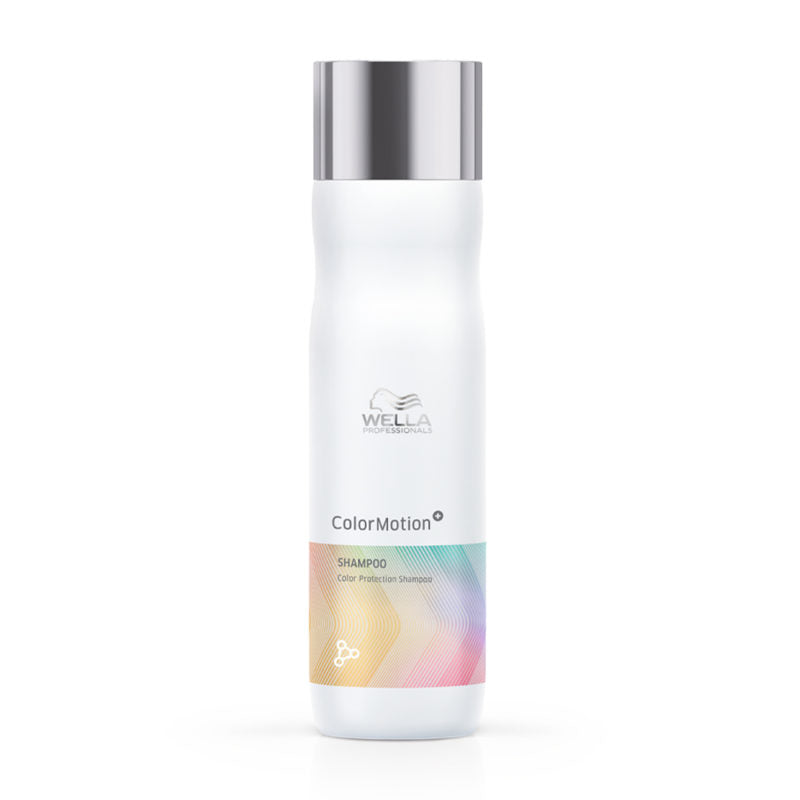 Wella Professionals ColorMotion+ Shampoo - 250ml - Hair Care
