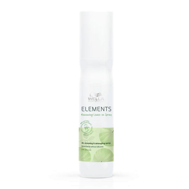Wella Professionals Elements Renewing Leave-in Spray - Hair