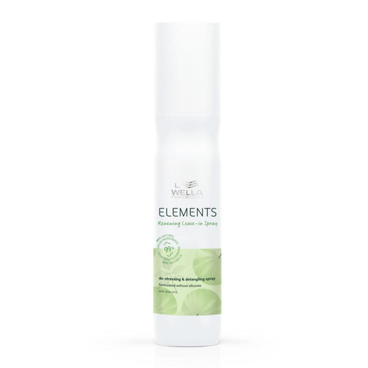 Wella Professionals Elements Renewing Leave-in Spray - Hair