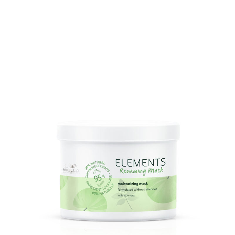 Wella Professionals Elements Renewing Mask - 500ml - Hair