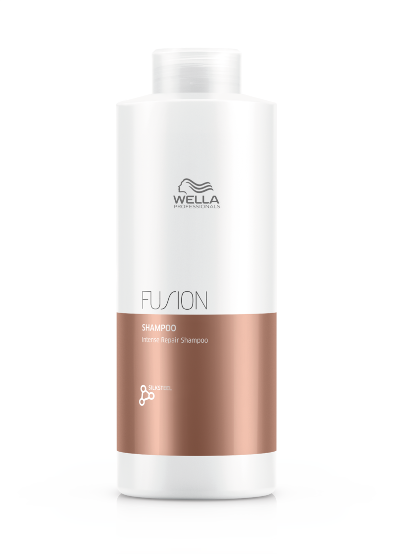 Wella Professionals Fusion Shampoo - 1000ml - Hair Care
