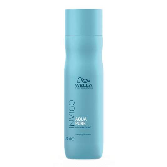 Wella Professionals Invigo Balance Aqua Pure Shampoo - 250ml