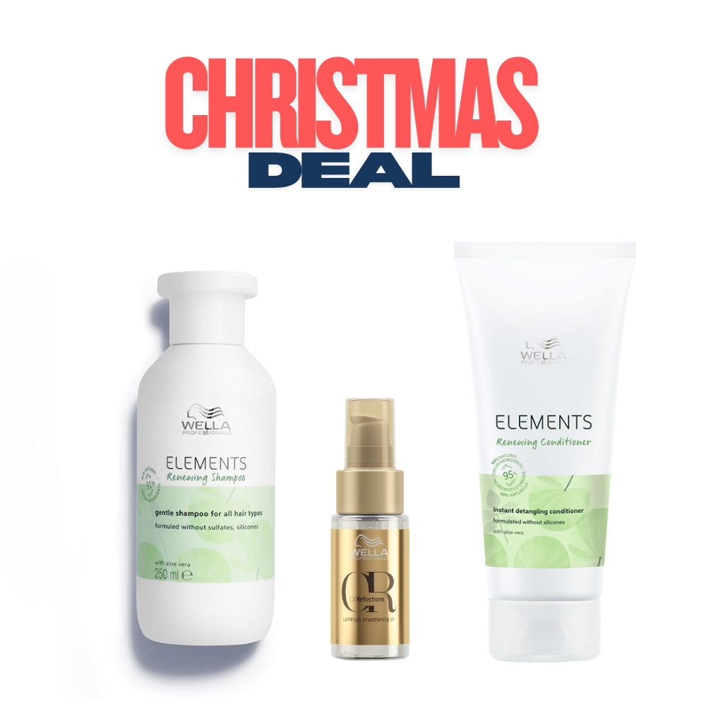 Wella Professionals - Elements Christmas Gift Set