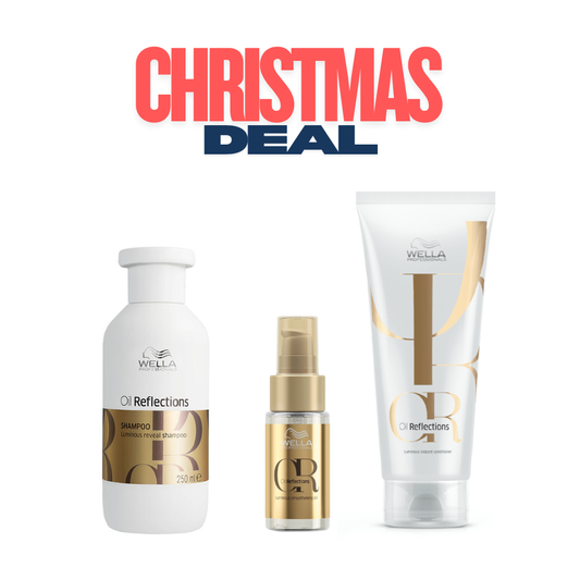 Wella Professionals - Oil Reflections Christmas Gift Set