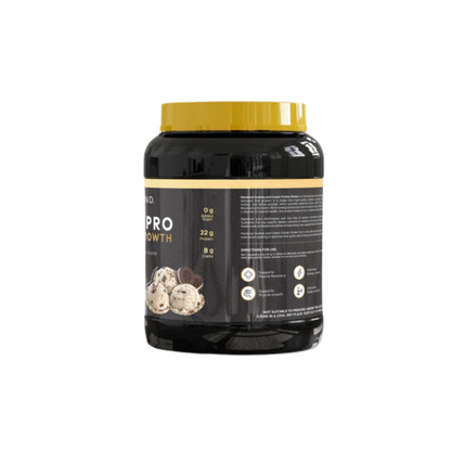 Whey Pro Muscle Growth 1.8kg - Cookies and Cream Flavour