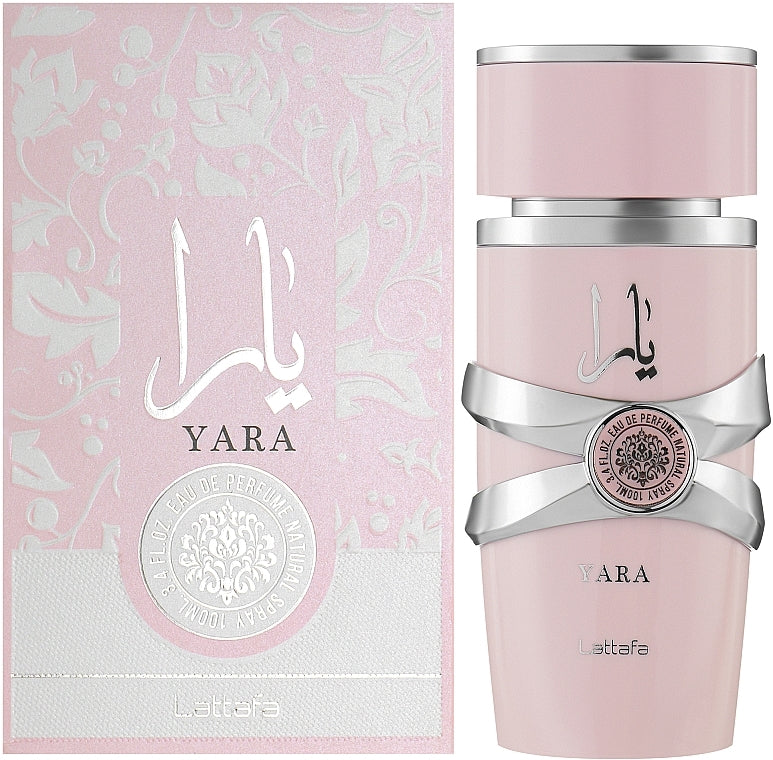 Lattafa - Yara - 100ml Eau Da Parfum