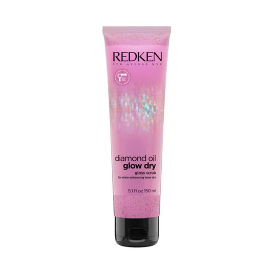 REDKEN GLOW DRY SCRUB 250ML - KolorzOnline