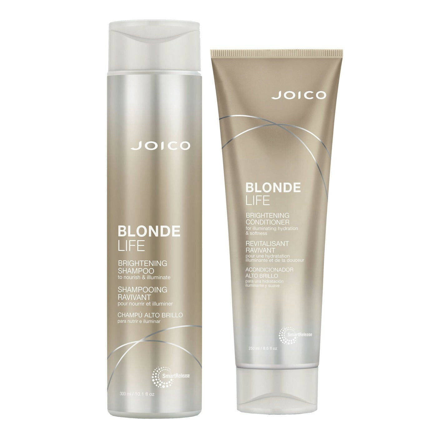 Joico Blonde Life Brightening Set - KolorzOnline